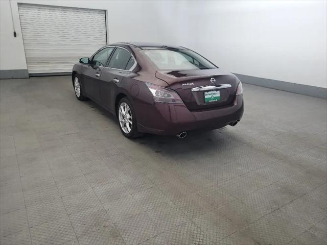 2014 Nissan Maxima 3.5 SV