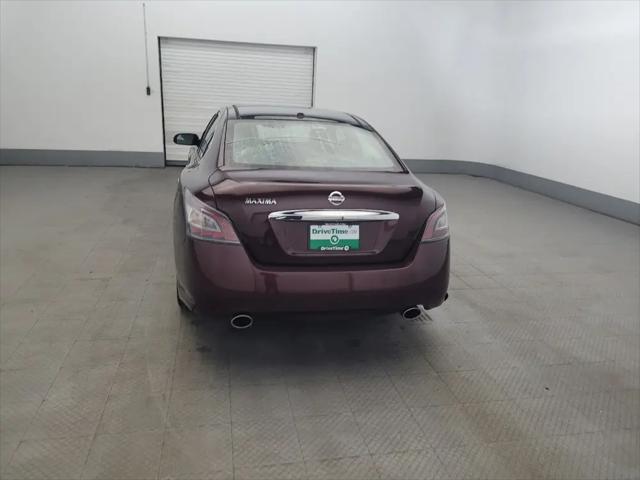 2014 Nissan Maxima 3.5 SV