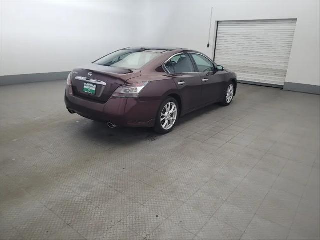 2014 Nissan Maxima 3.5 SV