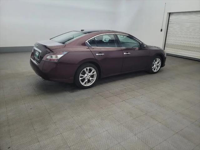 2014 Nissan Maxima 3.5 SV