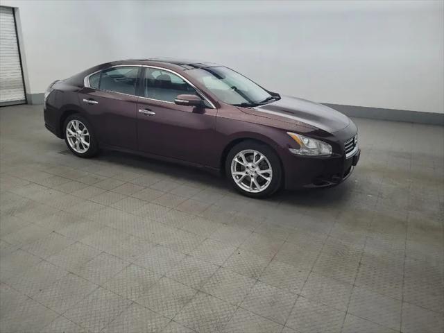 2014 Nissan Maxima 3.5 SV