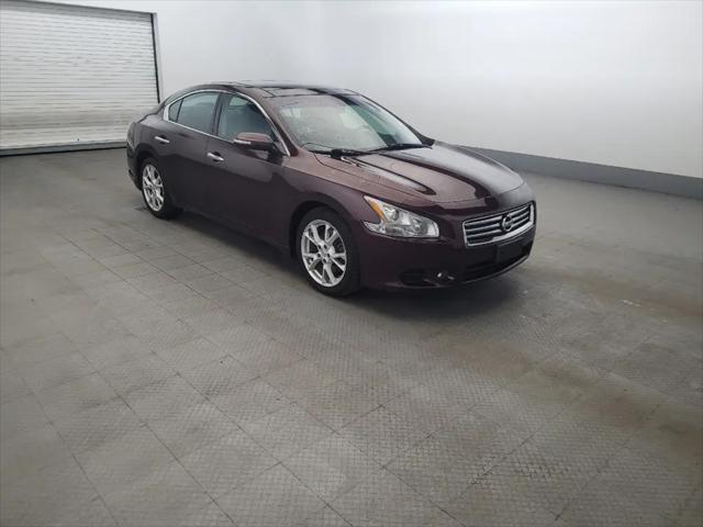 2014 Nissan Maxima 3.5 SV