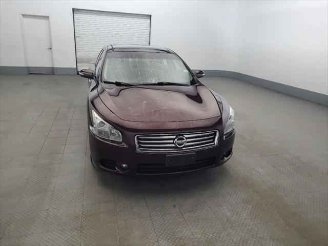 2014 Nissan Maxima 3.5 SV