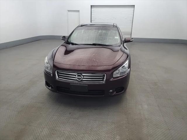 2014 Nissan Maxima 3.5 SV