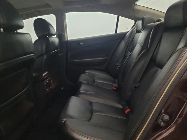 2014 Nissan Maxima 3.5 SV