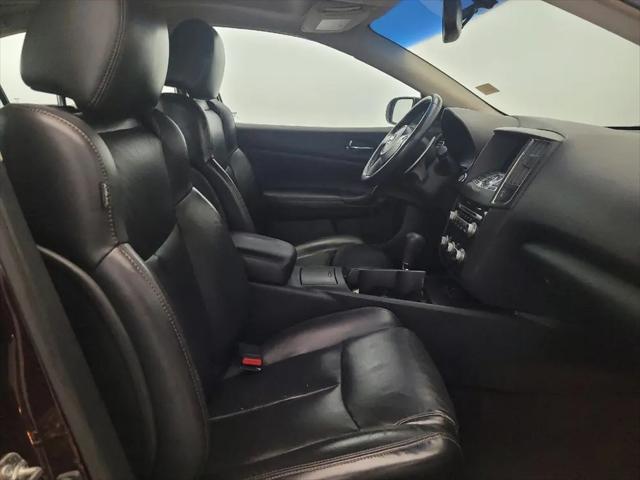2014 Nissan Maxima 3.5 SV