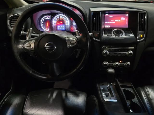 2014 Nissan Maxima 3.5 SV