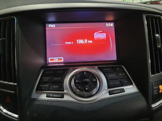 2014 Nissan Maxima 3.5 SV