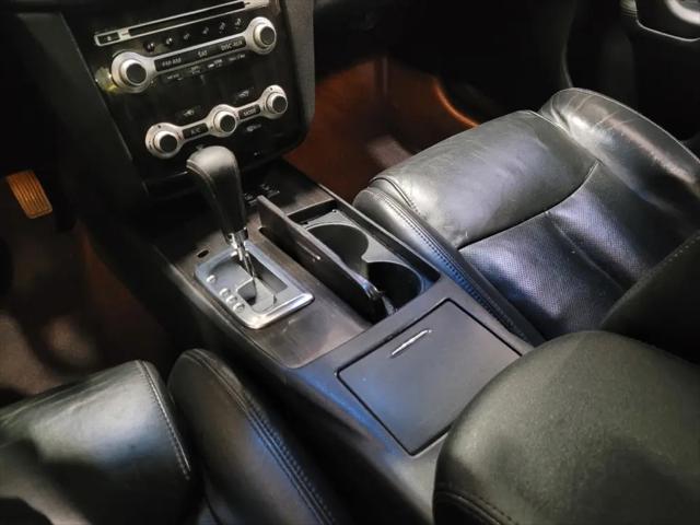 2014 Nissan Maxima 3.5 SV