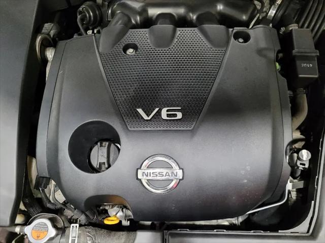2014 Nissan Maxima 3.5 SV
