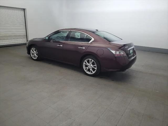 2014 Nissan Maxima 3.5 SV
