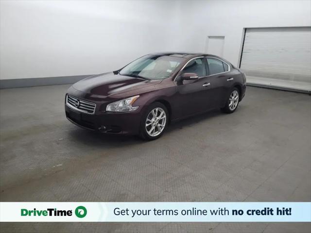 2014 Nissan Maxima 3.5 SV for sale in Owings Mills, MD