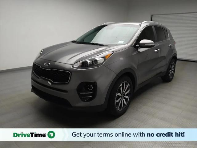 2018 Kia Sportage EX for sale in Grand Rapids, MI