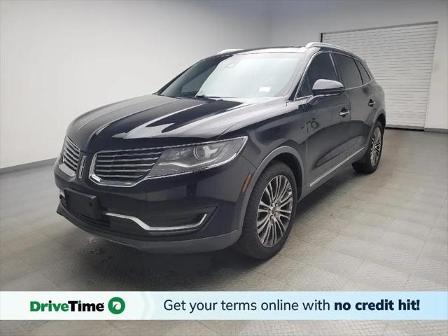 2016 Lincoln MKX Reserve for sale in Grand Rapids, MI