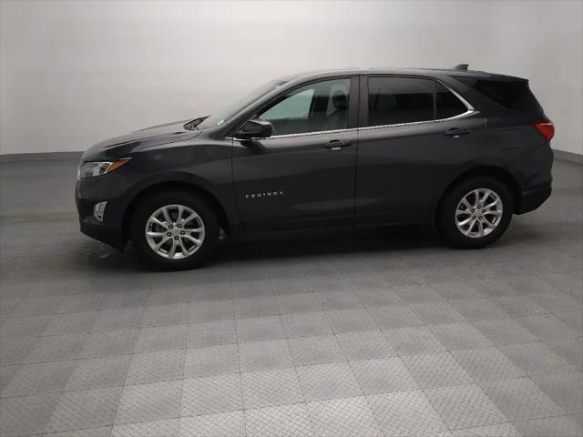 2021 Chevrolet Equinox FWD 2FL
