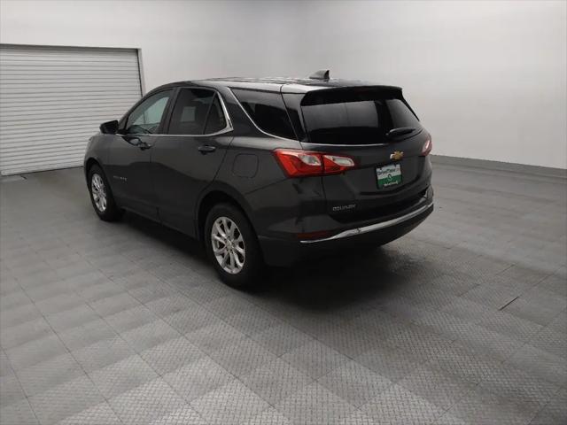 2021 Chevrolet Equinox FWD 2FL