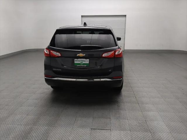 2021 Chevrolet Equinox FWD 2FL
