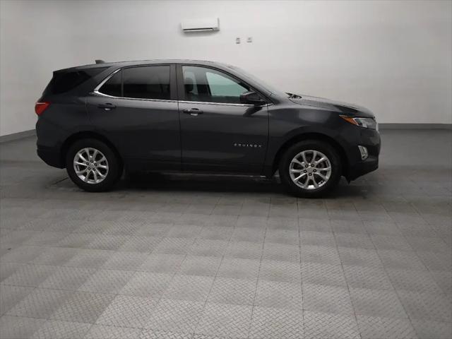 2021 Chevrolet Equinox FWD 2FL