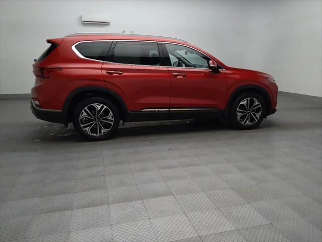 2020 Hyundai Santa Fe Limited 2.0T