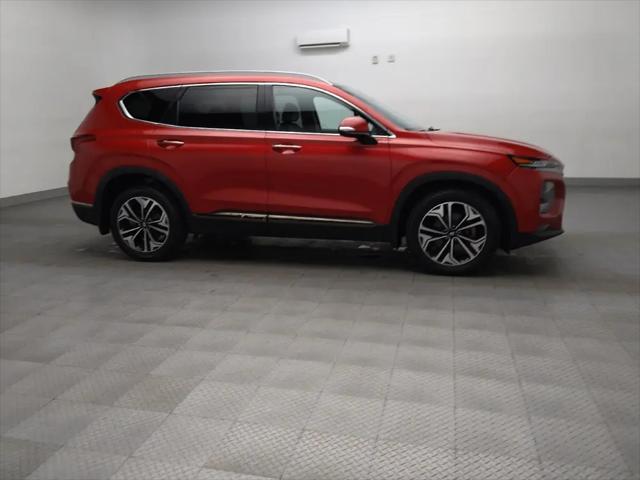 2020 Hyundai Santa Fe Limited 2.0T