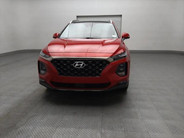 2020 Hyundai Santa Fe Limited 2.0T
