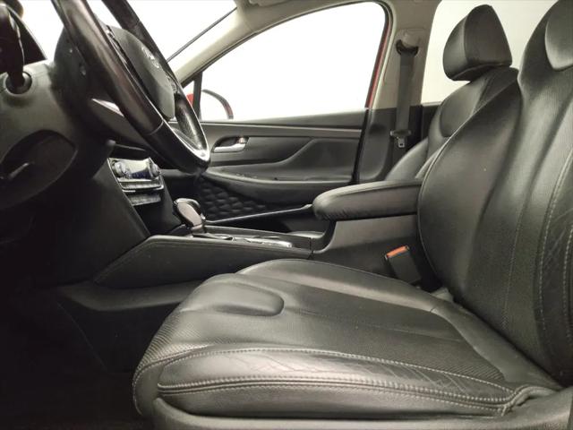 2020 Hyundai Santa Fe Limited 2.0T