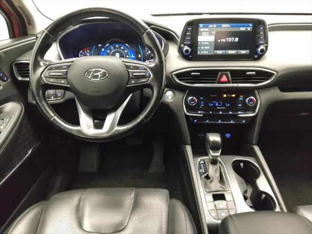 2020 Hyundai Santa Fe Limited 2.0T