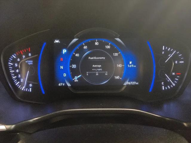 2020 Hyundai Santa Fe Limited 2.0T