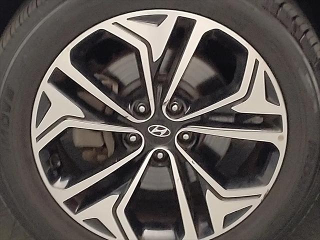 2020 Hyundai Santa Fe Limited 2.0T