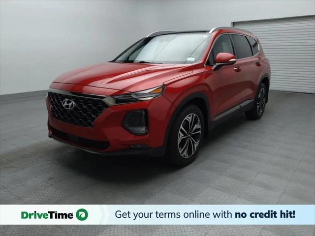 2020 Hyundai Santa Fe Limited 2.0T for sale in Oklahoma City, OK