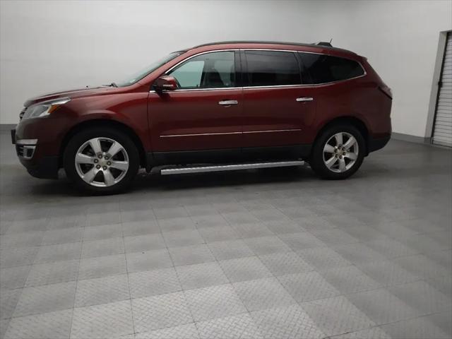2017 Chevrolet Traverse Premier