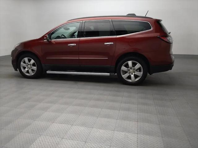 2017 Chevrolet Traverse Premier