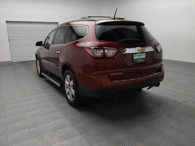 2017 Chevrolet Traverse Premier