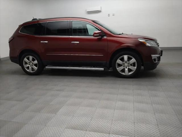 2017 Chevrolet Traverse Premier