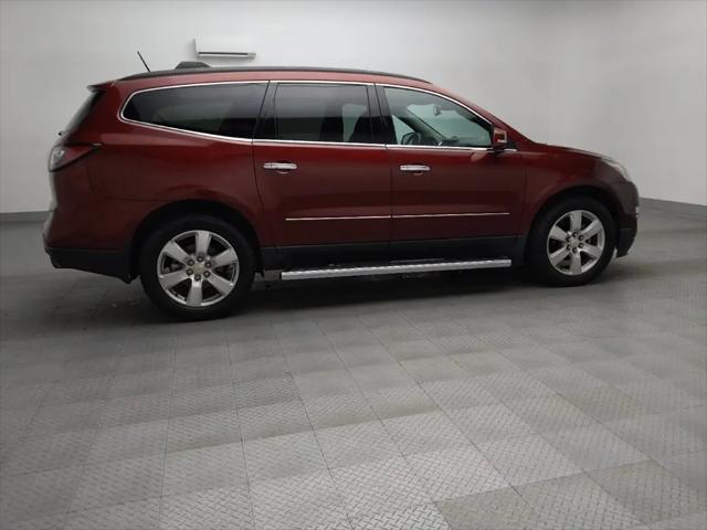 2017 Chevrolet Traverse Premier