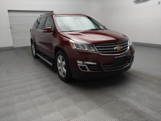 2017 Chevrolet Traverse Premier