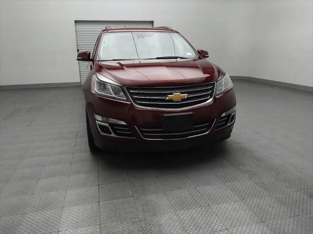 2017 Chevrolet Traverse Premier