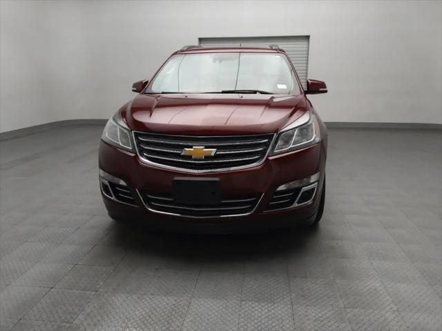 2017 Chevrolet Traverse Premier