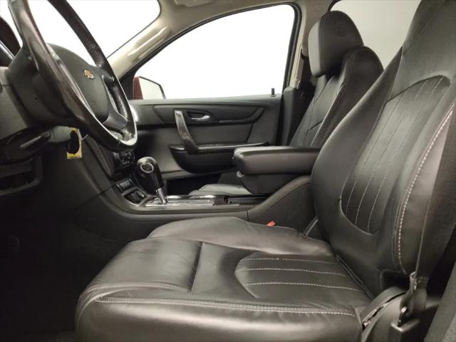 2017 Chevrolet Traverse Premier