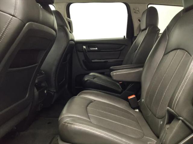 2017 Chevrolet Traverse Premier