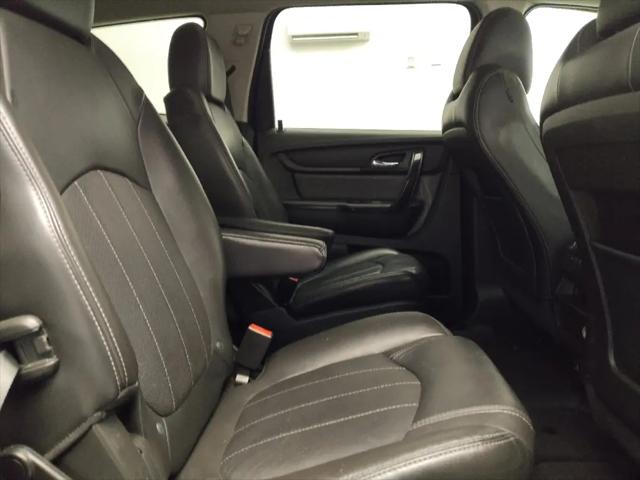 2017 Chevrolet Traverse Premier
