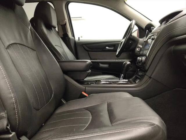 2017 Chevrolet Traverse Premier