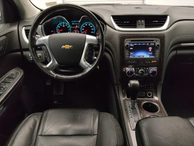2017 Chevrolet Traverse Premier