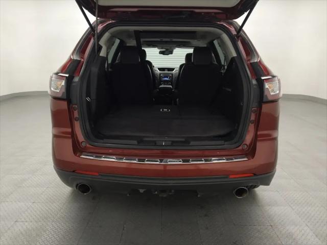 2017 Chevrolet Traverse Premier