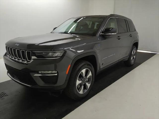 2023 Jeep Grand Cherokee 4xe