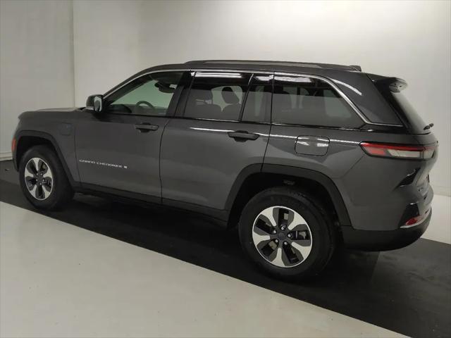 2023 Jeep Grand Cherokee 4xe