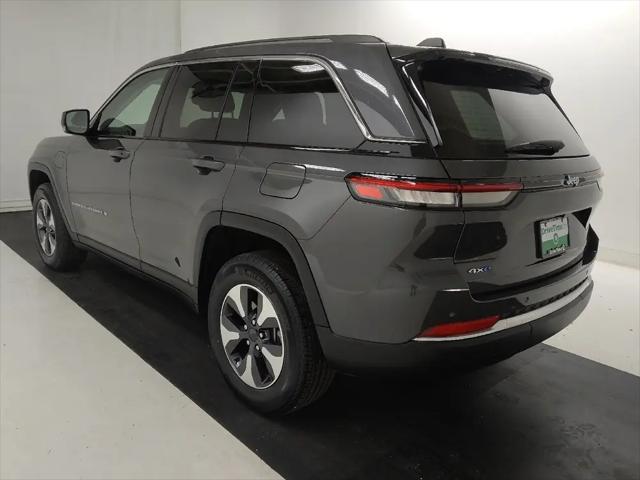 2023 Jeep Grand Cherokee 4xe