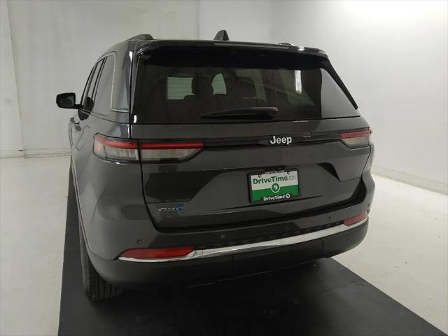 2023 Jeep Grand Cherokee 4xe