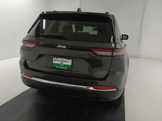 2023 Jeep Grand Cherokee 4xe