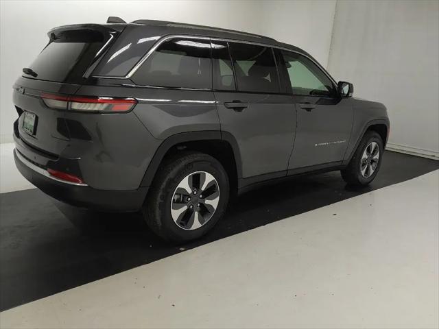 2023 Jeep Grand Cherokee 4xe